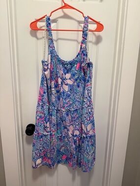 Lilly Pulitzer Loro dress
